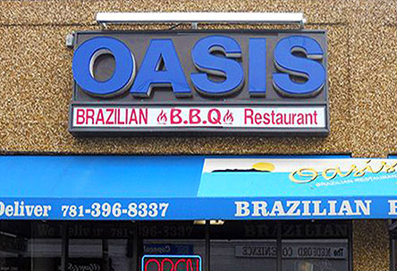 Oasis Brazilian Steakhouse